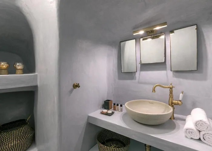 Namaste By Oias Local Cavehouses Villa *