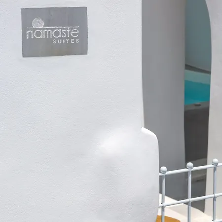Namaste By Oias Local Cavehouses Oia (Santorini)