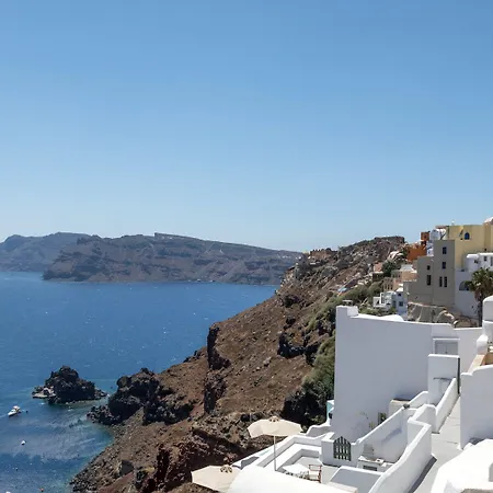 Villa Namaste By Oias Local Cavehouses Oia (Santorini)