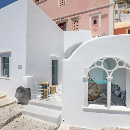 Namaste By Oias Local Cavehouses Villa *