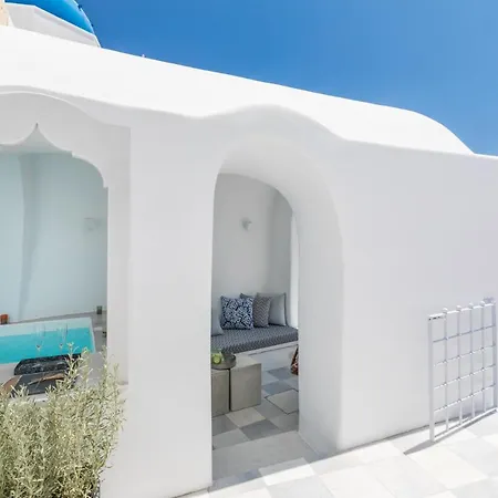 Namaste By Oias Local Cavehouses Οία
