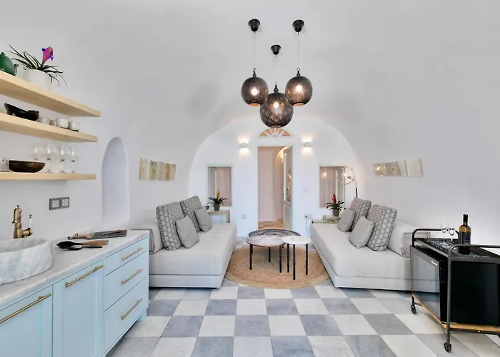 Namaste By Oias Local Cavehouses Villa