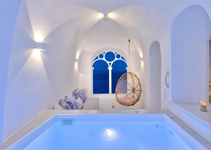 Villa Namaste By Oias Local Cavehouses Oia