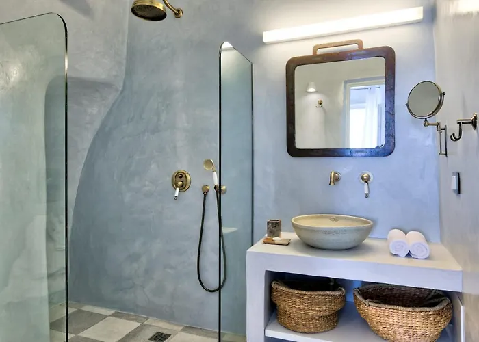 Namaste By Oias Local Cavehouses *