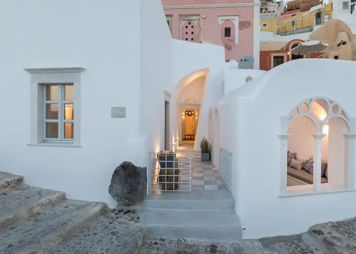 Namaste By Oias Local Cavehouses *