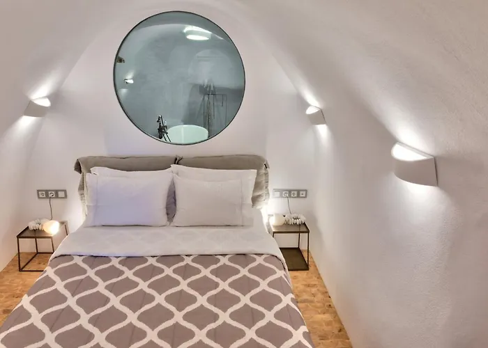 Namaste By Oias Local Cavehouses Villa *