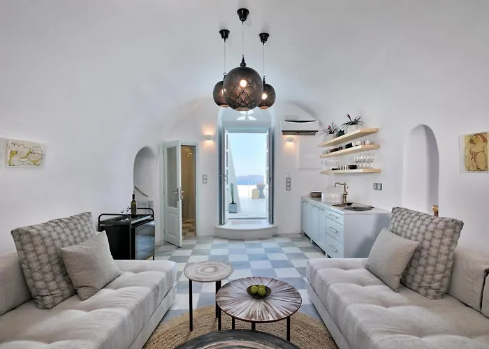 Namaste By Oias Local Cavehouses Villa