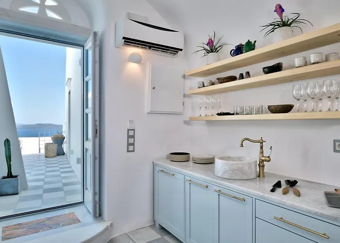 Namaste By Oias Local Cavehouses Oia