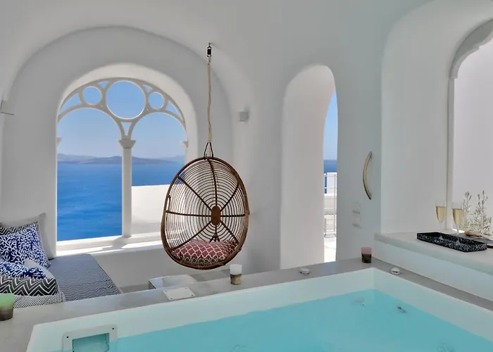 Villa Namaste By Oias Local Cavehouses