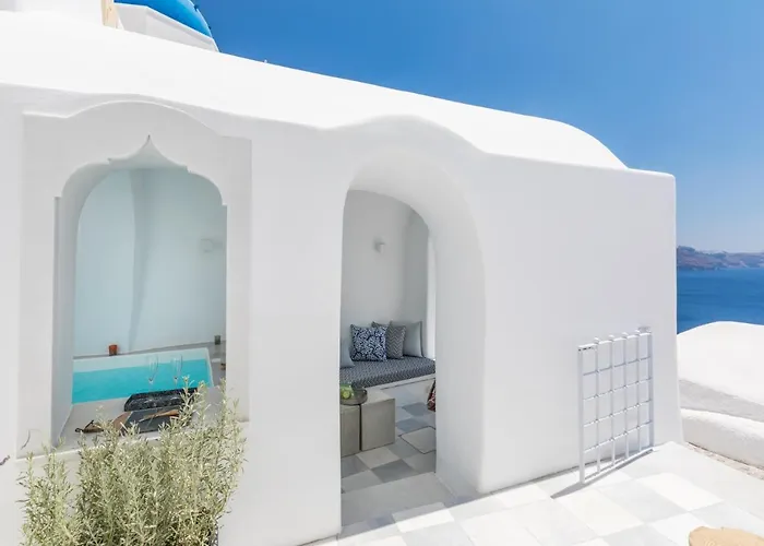 Namaste By Oias Local Cavehouses Oia