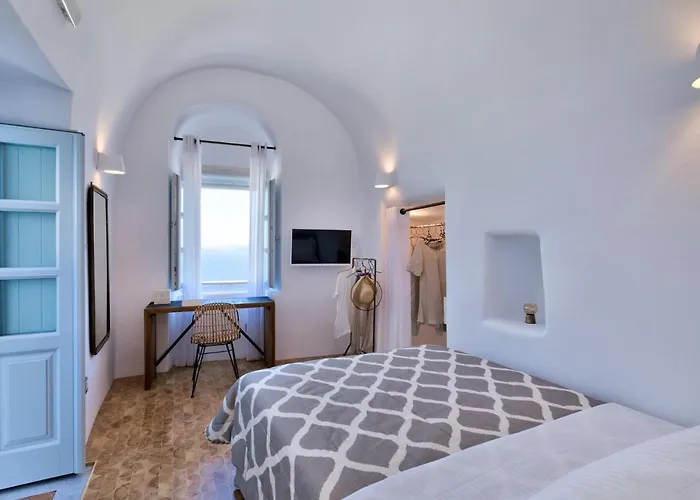 Villa Namaste By Oias Local Cavehouses