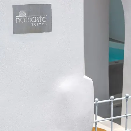 Namaste By Oias Local Cavehouses Villa Oia