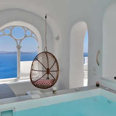 Villa Namaste By Oias Local Cavehouses