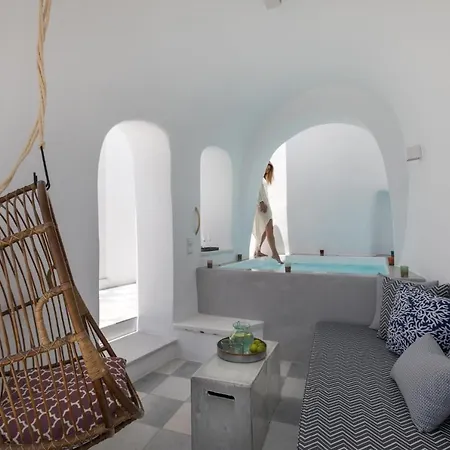 Namaste By Oias Local Cavehouses Οία