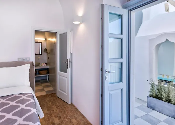 Namaste By Oias Local Cavehouses Вилла Ия