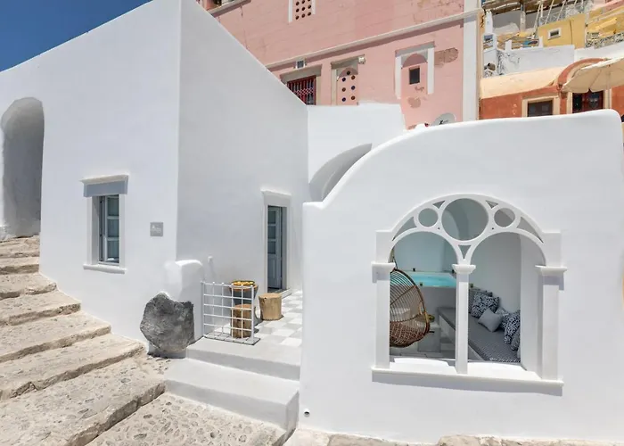 Namaste By Oias Local Cavehouses 빌라 *