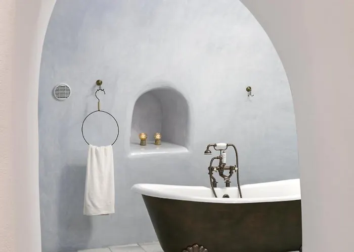 Namaste By Oias Local Cavehouses